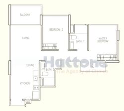 Hillion Residences (D23), Apartment #596851531
